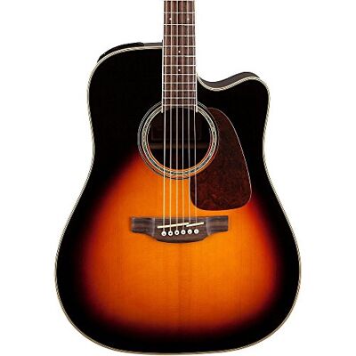 Takamine G Series GD51CE Dreadnought Cutaway Guitarra acústica-eléctrica nivel 2 brillante Sunburst 190839131959 Takamine G Series GD51CE Dreadnought Cutaway Guitarra acústica-eléctrica nivel 2 brillante Sunburst 190839131959