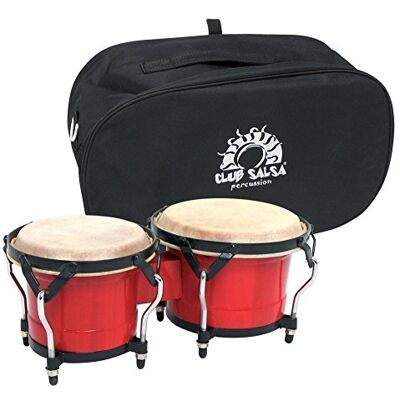 GEWA Club Salsa Bongo, color rojo vino GEWA Club Salsa Bongo, color rojo vino