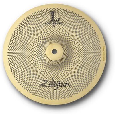 Zildjian LV468 Low Volume L80 Platillo 10" Low Volume splash Zildjian LV468 Low Volume L80 Platillo 10" Low Volume splash