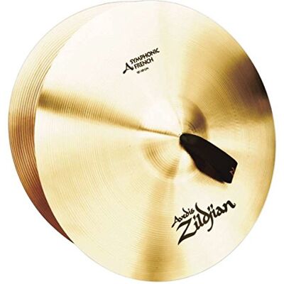Zildjian A0421 A Orchestral Platillo 18" Symphonic French Tone par Zildjian A0421 A Orchestral Platillo 18" Symphonic French Tone par