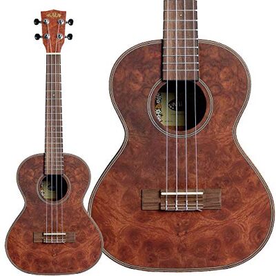 Kala KA-CHOC-BUR-T Ukelele tenor con bolsa (UB-T) Kala KA-CHOC-BUR-T Ukelele tenor con bolsa (UB-T)
