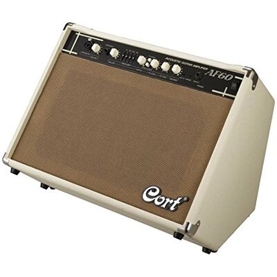 Cort amplificador de para guitarra acústica Beige Cort amplificador de para guitarra acústica Beige