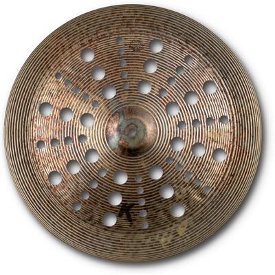 Zildjian K Custom Series 18" Special Dry Trash Crash Cymbal Zildjian K Custom Series 18" Special Dry Trash Crash Cymbal