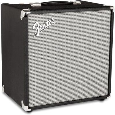 Fender Rumble 40 V3, Combo Amplificador Ideal para Bajo Eléctrico Fender Rumble 40 V3, Combo Amplificador Ideal para Bajo Eléctrico