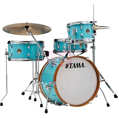 TAMA Club-JAM Kit, Azul (Aqua Blue) TAMA Club-JAM Kit, Azul (Aqua Blue)