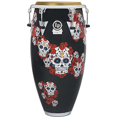 Latin Percussion Conga Karl P Signature Top Tuning Fibra de vidrio 11 3/4" Conga Latin Percussion Conga Karl P Signature Top Tuning Fibra de vidrio 11 3/4" Conga
