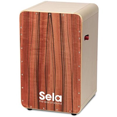 sela Ca Pro Cajón Snare, diseño Tineo sela Ca Pro Cajón Snare, diseño Tineo