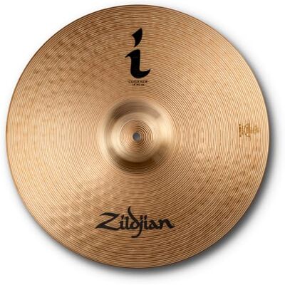Zildjian I Familia Series Platillo tipo Crash Ride 18",Nuevo Modelo Zildjian I Familia Series Platillo tipo Crash Ride 18",Nuevo Modelo