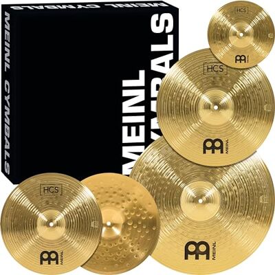 Meinl Percussion Meinl Cymbals HCS14162010 Platillo Splash Meinl Percussion Meinl Cymbals HCS14162010 Platillo Splash