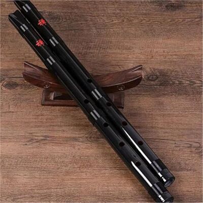XSQKUYN Instrumento De Flauta De Bambú Flauta De Bambú Shakuhachi De Bambú Instrumento Musical Profesional De Viento De Madera Con 5 Agujeros Flauta De Bambú Shakuhachi(Black) XSQKUYN Instrumento De Flauta De Bambú Flauta De Bambú Shakuhachi De Bambú Instrumento Musical Profesional De Viento De Madera Con 5 Agujeros Flauta De Bambú Shakuhachi(Black)