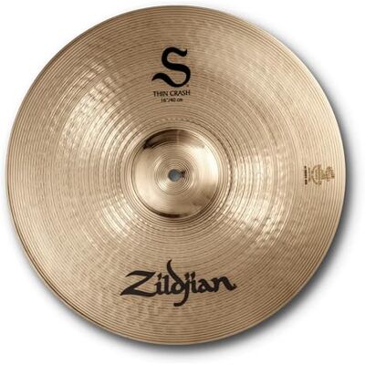 Zildjian S16RC S Platillo 16" S thin crash Zildjian S16RC S Platillo 16" S thin crash