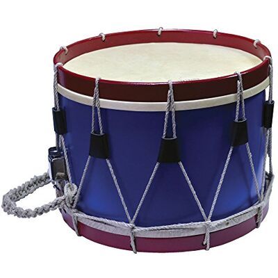 SAMBA MÚSICA Tambor asturiano, Ø30.5cm/12" x 29 cm altura, cuerda SAMBA MÚSICA Tambor asturiano, Ø30.5cm/12" x 29 cm altura, cuerda