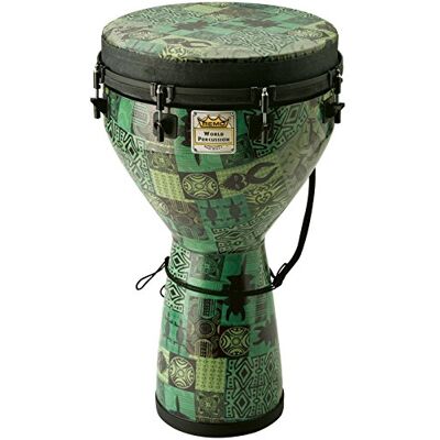 REMO 832022.0 Djembe, afinación por llave 14" DJ-0014-32 REMO 832022.0 Djembe, afinación por llave 14" DJ-0014-32