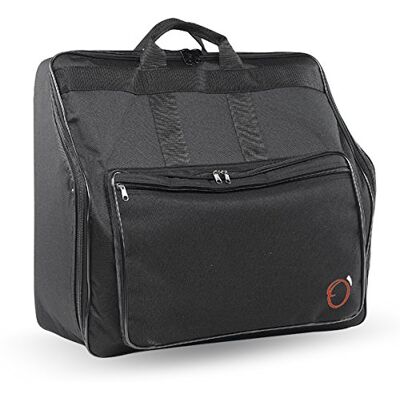 Ortola Funda Acordeon C3 Termo Concierto Negro -OR Ortola Funda Acordeon C3 Termo Concierto Negro -OR