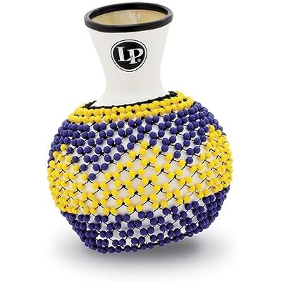 Latin Percussion LP Jim Greiner Shekere Latin Percussion LP Jim Greiner Shekere