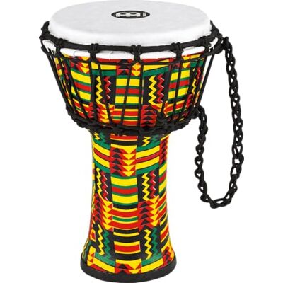 Meinl Percussion Djembe Junior con carcasa sintética y cabeza, acabado Simbra NO HECHO EN CHINA Tamaño compacto de 7 pulgadas, cuerda ajustada, garantía de 2 años () Meinl Percussion Djembe Junior con carcasa sintética y cabeza, acabado Simbra NO HECHO EN CHINA Tamaño compacto de 7 pulgadas, cuerda ajustada, garantía de 2 años ()