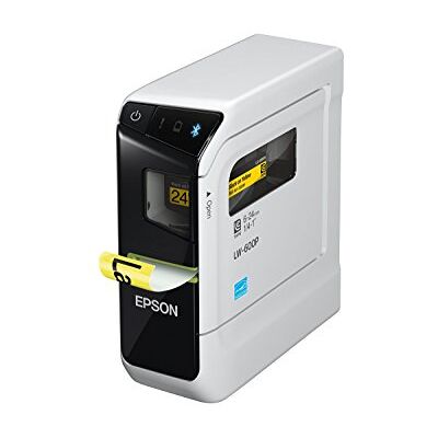 Epson LabelWorks LW-600P Impresora de etiquetas (Transferencia térmica, 180 x 180 DPI, 15 mm/s, 2,4 cm, 1,8 cm, Fuerte, Italic, Normal, Shadow) Epson LabelWorks LW-600P Impresora de etiquetas (Transferencia térmica, 180 x 180 DPI, 15 mm/s, 2,4 cm, 1,8 cm, Fuerte, Italic, Normal, Shadow)