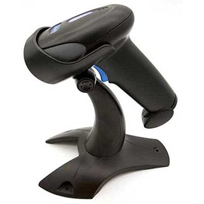 Nilox 1d/2d Usb Lector de Códigos de Barras Negro Nilox 1d/2d Usb Lector de Códigos de Barras Negro
