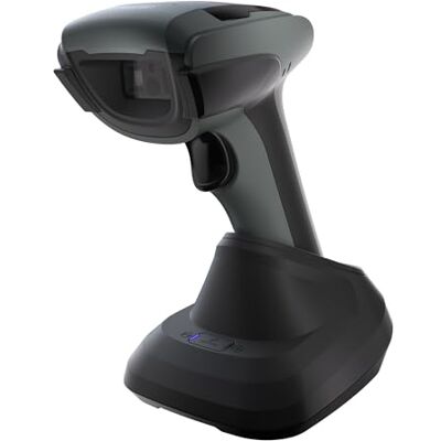 Safescan 350-BT Escáner de códigos de Barras inalámbrico Que escanea códigos 1D y 2D Escáner para códigos dañados y de Color con Base de Carga Escáner de códigos QR Plug & Play Bluetooth Safescan 350-BT Escáner de códigos de Barras inalámbrico Que escanea códigos 1D y 2D Escáner para códigos dañados y de Color con Base de Carga Escáner de códigos QR Plug & Play Bluetooth