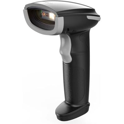 Inateck Escáner de Código de Barras Bluetooth, Lector de Código de Barras Inalámbrico USB 1D 2D Portátil, 1 Carga 3 Meses, Lector Código Barras con App y SDK, BCST-23, Gris Inateck Escáner de Código de Barras Bluetooth, Lector de Código de Barras Inalámbrico USB 1D 2D Portátil, 1 Carga 3 Meses, Lector Código Barras con App y SDK, BCST-23, Gris