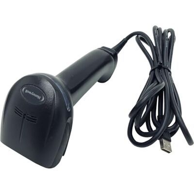 Honeywell Xenon 1950, Scanner: 1D/2D SR Focus, Black, RS232, 1950GSR-2-R (SR Focus, Black, RS232 Corded,SR,BLK, Row) Honeywell Xenon 1950, Scanner: 1D/2D SR Focus, Black, RS232, 1950GSR-2-R (SR Focus, Black, RS232 Corded,SR,BLK, Row)