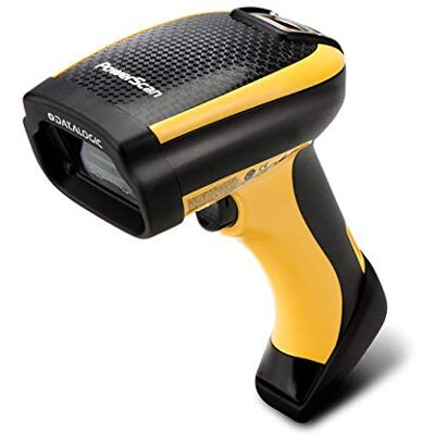 DataLogic DL HHS-Industrial & ACCS POWERSCAN M9100 433 RB Linear Imager DataLogic DL HHS-Industrial & ACCS POWERSCAN M9100 433 RB Linear Imager