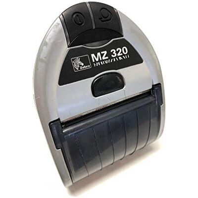 Zebra Technologies Zebra MZ320 Térmica directa Impresora portátil 203 x 203DPI Terminal de punto de venta (Térmica directa, Impresora portátil, 76 mm/s, 203 x 203 DPI, 73.7 x 914 mm, 7,37 cm) Zebra Technologies Zebra MZ320 Térmica directa Impresora portátil 203 x 203DPI Terminal de punto de venta (Térmica directa, Impresora portátil, 76 mm/s, 203 x 203 DPI, 73.7 x 914 mm, 7,37 cm)