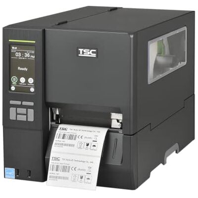 TSC Mh241, 8 Punkte/mm (203dpi), Disp., Rtc, Usb, Rs232, Ethernet, Kit (usb) Etikettendrucker, Thermotransfer, Aufl?sung: 8 Punkte/mm (203 Dpi), Medi TSC Mh241, 8 Punkte/mm (203dpi), Disp., Rtc, Usb, Rs232, Ethernet, Kit (usb) Etikettendrucker, Thermotransfer, Aufl?sung: 8 Punkte/mm (203 Dpi), Medi