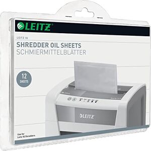 Leitz Pack 12 Hojas lubricantes Leitz Pack 12 Hojas lubricantes