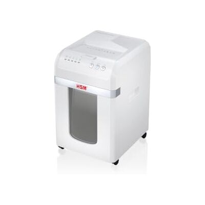 HSM shredstar Autofeed X300pro Destructora de Papel I Corte en partículas Nivel de seguridad P-5 I Trituradora de apilamiento para papel, tarjetas de crédito, grapas/clips de papel HSM shredstar Autofeed X300pro Destructora de Papel I Corte en partículas Nivel de seguridad P-5 I Trituradora de apilamiento para papel, tarjetas de crédito, grapas/clips de papel