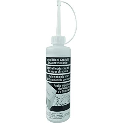 HSM Aceite limpiador especial por el bloque de corte, 250 ml HSM Aceite limpiador especial por el bloque de corte, 250 ml