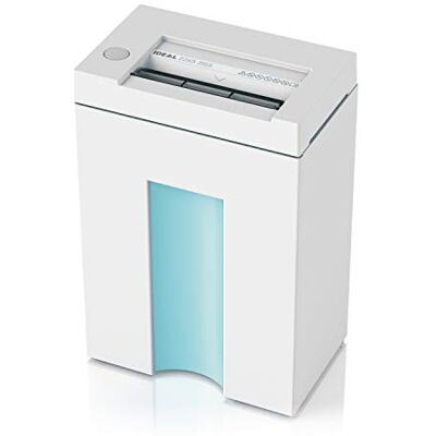 IDEAL 2265 CC / 2 x 15 mm Cross shredding Blanco Triturador de papel (Cross shredding, 22 cm, 20 L, 2 x 15, Blanco, 150 W) IDEAL 2265 CC / 2 x 15 mm Cross shredding Blanco Triturador de papel (Cross shredding, 22 cm, 20 L, 2 x 15, Blanco, 150 W)