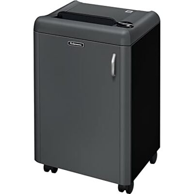 Fellowes Fortishred 1050HS Destructor Individual de Alta Seguridad Corte microshred 4 Hojas Gris Fellowes Fortishred 1050HS Destructor Individual de Alta Seguridad Corte microshred 4 Hojas Gris