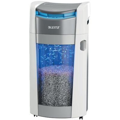 Leitz IQ OptiMax destructora Papel P4 automática, 600 Hojas Leitz IQ OptiMax destructora Papel P4 automática, 600 Hojas