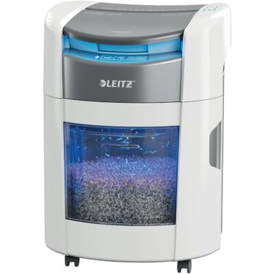 Leitz IQ OptiMax Autofeed 150 Destructora Microcorte Seguridad P5 Leitz IQ OptiMax Autofeed 150 Destructora Microcorte Seguridad P5