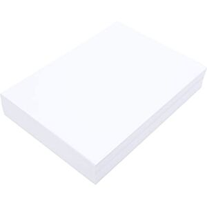 Papel A4 400gsm de ARK - Pack de 100 hojas Papel A4 400gsm de ARK - Pack de 100 hojas