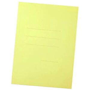 Blasetti Zaffiro Caja de cartón Amarillo Carpeta (Caja de cartón, Amarillo, 250 mm, 335 mm, 50 pieza(s)) Blasetti Zaffiro Caja de cartón Amarillo Carpeta (Caja de cartón, Amarillo, 250 mm, 335 mm, 50 pieza(s))