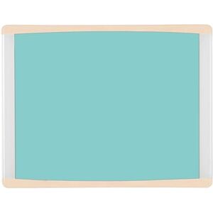 Bi-Office Pizarra magnética Inka Caribe, 28x21,6cm, Superficie de Acero Lacado, Marco de aluminio y plástico beige Bi-Office Pizarra magnética Inka Caribe, 28x21,6cm, Superficie de Acero Lacado, Marco de aluminio y plástico beige