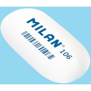MILAN ® Caja 6 gomas miga de pan 106 MILAN ® Caja 6 gomas miga de pan 106