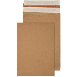 Blake VITA Packaging 353 x 250 x 50 mm 130 gsm Bolsa de envío Kraft Despegar y sellar () Marrón natural Paquete de 100 Blake VITA Packaging 353 x 250 x 50 mm 130 gsm Bolsa de envío Kraft Despegar y sellar () Marrón natural Paquete de 100