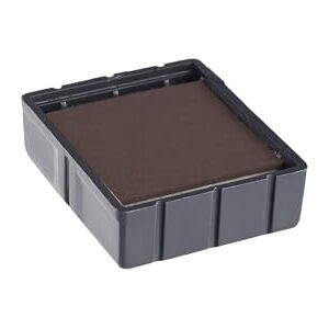 COLOP E/Q17 2 Cojín en Ampolla, sellos, negro COLOP E/Q17 2 Cojín en Ampolla, sellos, negro