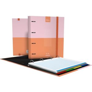 Grafoplas Carpesano 4 Anillas a4 Kuru Naranja Incluye Recambio Cuadrícula 5x5 Borde Color Papel 90g Separadores Lomo Curvo Ergonómico Carpebook Perfecto Material Escolar Grafoplas Carpesano 4 Anillas a4 Kuru Naranja Incluye Recambio Cuadrícula 5x5 Borde Color Papel 90g Separadores Lomo Curvo Ergonómico Carpebook Perfecto Material Escolar