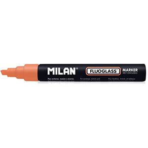 MILAN Fluoglass Pack de 12 marcadores MILAN Fluoglass Pack de 12 marcadores