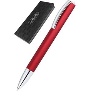 Online Bolígrafo giratorio Vision Wild Berry con internado. Grosor de trazo M (mediano), color negro, bolígrafo en caja de regalo de alta calidad, color: rojo Online Bolígrafo giratorio Vision Wild Berry con internado. Grosor de trazo M (mediano), color negro, bolígrafo en caja de regalo de alta calidad, color: rojo