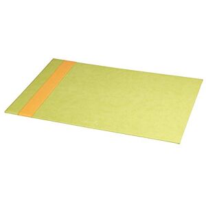 Rhodia Clairefontaine rama de escritorio (piel sintética italiano 60 x 40 cm verde Rhodia Clairefontaine rama de escritorio (piel sintética italiano 60 x 40 cm verde