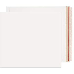 Blake VITA rígidos de cartón (44.9 x 34.9cm) 100 unidades resistentes y duraderas sobres blancos rígidos tira autoadhesiva sobres para certificados y fotos modelo Blake VITA rígidos de cartón (44.9 x 34.9cm) 100 unidades resistentes y duraderas sobres blancos rígidos tira autoadhesiva sobres para certificados y fotos modelo