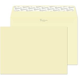 Blake Premium Business sobres C5 crema (16.2 x 22.9cm) 500 unidades 120gr certifcado FSC tira autoadhesiva de oficina/comerciales sobres crema modelo Blake Premium Business sobres C5 crema (16.2 x 22.9cm) 500 unidades 120gr certifcado FSC tira autoadhesiva de oficina/comerciales sobres crema modelo