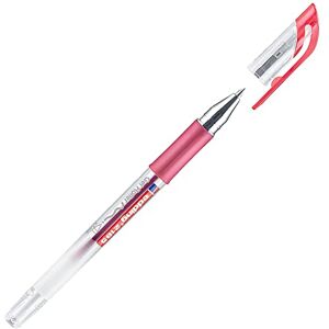 Edding 2185 roller gel rojo 10 rotuladores 0.7 mm bolígrafo de gel para escribir, colorear o decorar bullet journals rotulador de gel para mandalas Edding 2185 roller gel rojo 10 rotuladores 0.7 mm bolígrafo de gel para escribir, colorear o decorar bullet journals rotulador de gel para mandalas