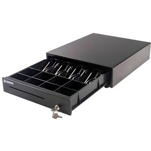 HDWR Cajón de Caja Sólido y Elegante, Cajón para Caja Registradora Fiscal, Acero Duradero, Cerrable con Llave, RJ12, HDWR Cajón de Caja Sólido y Elegante, Cajón para Caja Registradora Fiscal, Acero Duradero, Cerrable con Llave, RJ12,