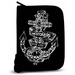 Best divers Dive Log Art 3 Anillos Ancla Best divers Dive Log Art 3 Anillos Ancla